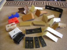 22 Teile Sockelleisten- Heizungszubehör HZ + andere wie Fotos, NEU + gebraucht