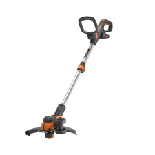 Worx WG163E.2 Akku-Rasentrimmer inkl. 1 x 2Ah Akku und Schnellladegerät Trimmer