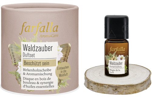Farfalla waldzauber duftset - waldzauber,