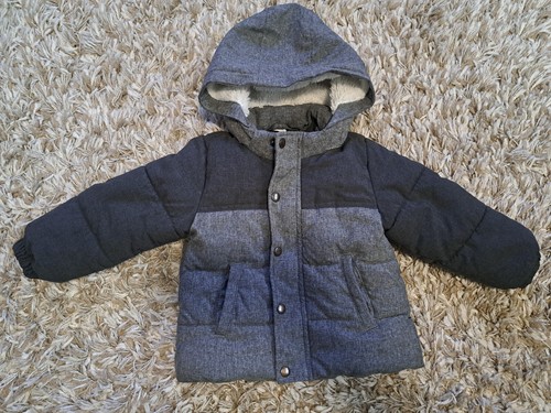 Winter jacke 92 - h&m, gr.