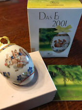 Hutschenreuther Ei 2001