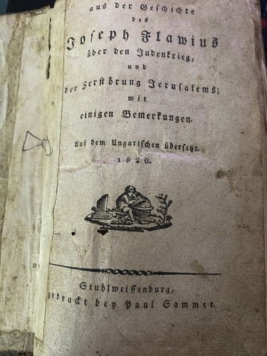 Joseph flawius flavius - joseph,