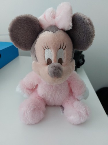 Rosa mini maus euro disney - rosa,