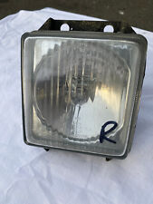 VW T3 Bus DOKA Pritsche Fernscheinwerfer HELLA RECHTS für Rechteckscheinwerfer