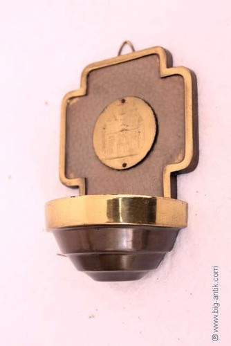 Antiker weihwasserkessel - antiker,