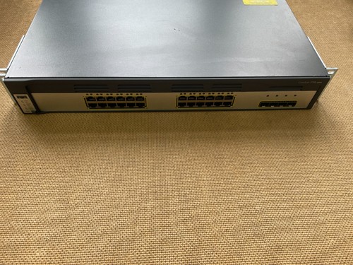 Cisco c3750g 24ts - -,