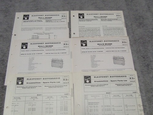 Schaltplan service manual für - service,