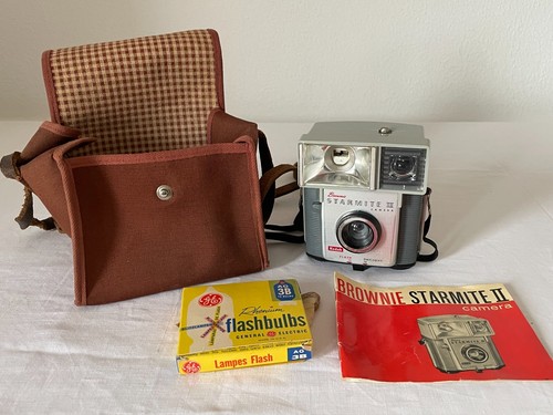 Kodak brownie starmite - starmite, ii