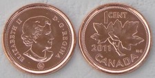 Kanada / Canada 1 Cent