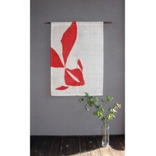 Leinen Noren Japanische