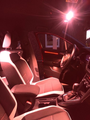 Innenraum led interior - innenraum,
