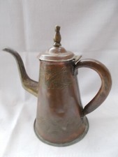 Kaffeekanne, Teekanne, Metall