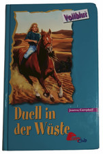 Vollblut 22: Duell in der