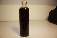 Coca-Cola Flasche von 2007 aus