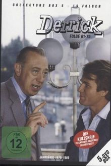 Derrick collectors box 5 - derrick,