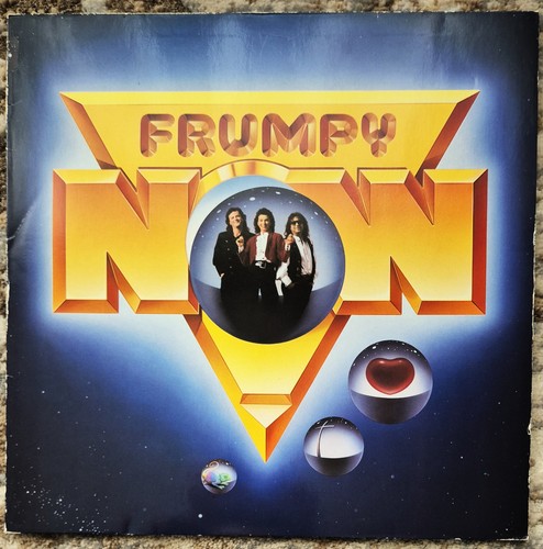 Frumpy now vinyl - vinyl, lp
