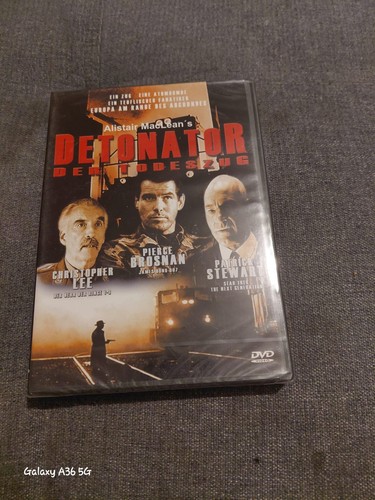 Detonator der todeszug - -,