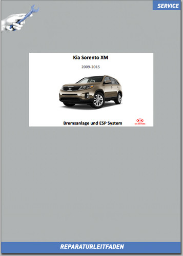 Kia sorento - xm, (09-14)