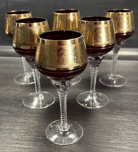 Bohemia crystal likörgläser - bohemia-crystal,