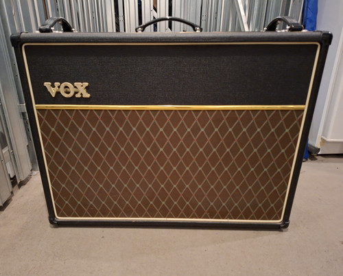 Vox ac30 custom classic - ac30,