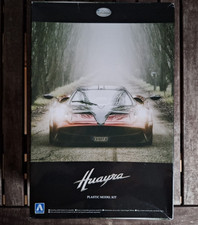 Aoshima | Pagani Huayra | Nr