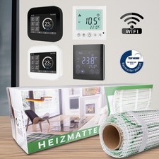 Elektrische fußbodenheizung - elektrische,