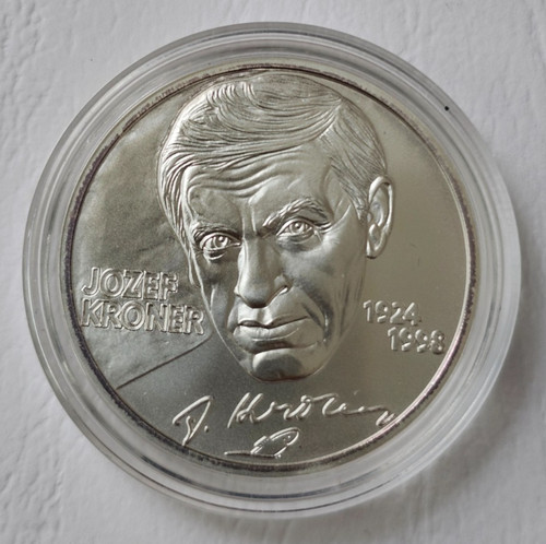 2024,10Euro,Slowakei,100.Jahre