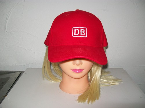 Deutsche bahn base cap - cap, db