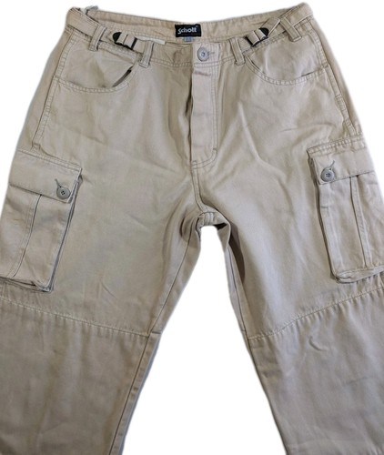 Schott nyc cargohose herren - nyc,