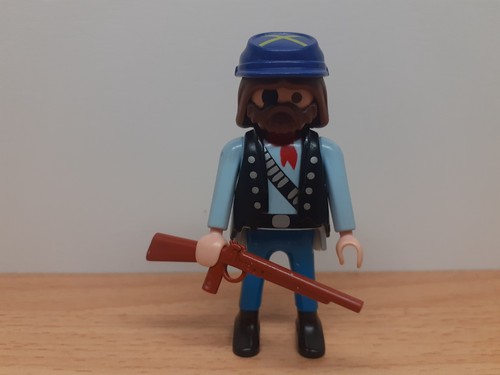 Playmobil western custom - western,