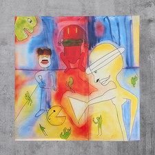 Love Machine – Mirrors &
