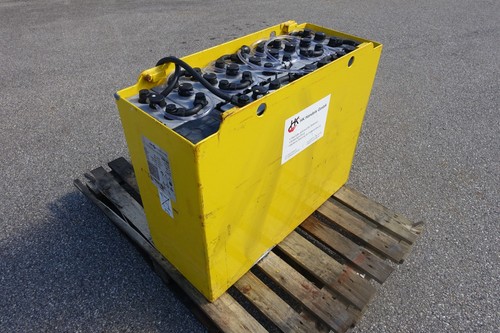 Staplerbatterie 24v 4pzs500 - staplerbatterie,