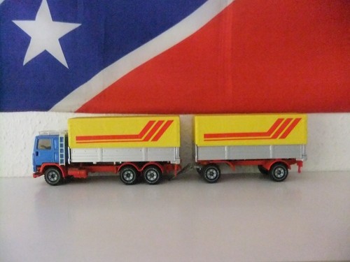 Siku volvo 12 plane lkw - siku,