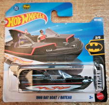 Hot Wheels ´1966 Bat Boat  /