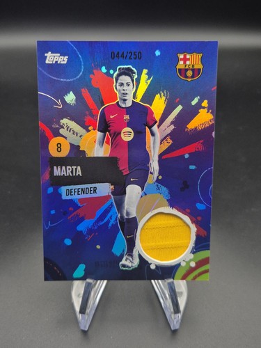 Topps barcelona team set - barcelona,