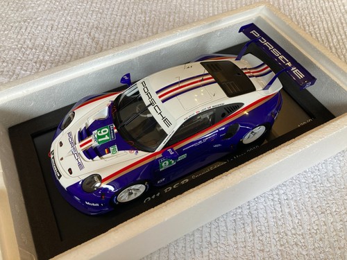 Spark porsche rsr 91 - porsche, #91