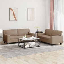 Sofagarnitur Kissen Sessel