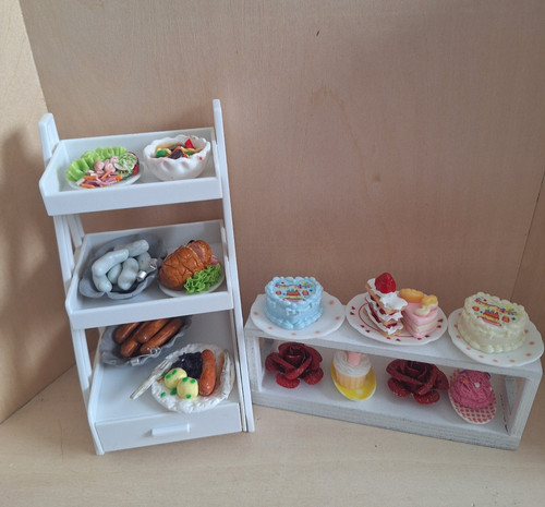 Puppenstube verkaufs - 1:12,