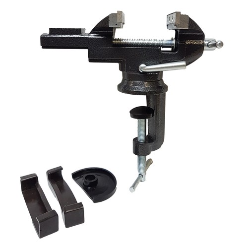 80mm tisch schraubstock 360 - 80mm,