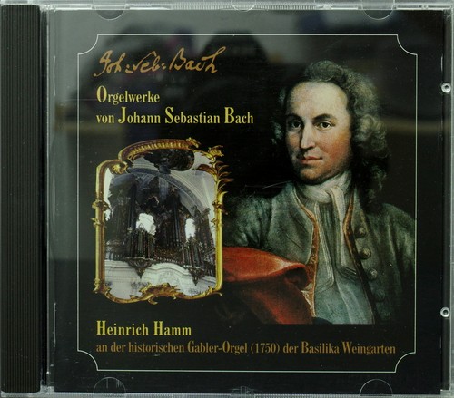 Orgelwerke von johann - orgelwerke,