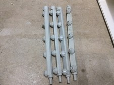 4 x Winterhalter Wascharme