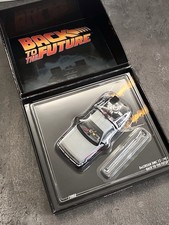DeLorean DMC 12 Back To The Future | Minichamps 1/43