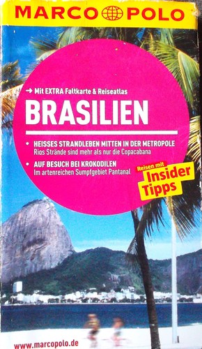 Brasilien marco polo top - brasilien,