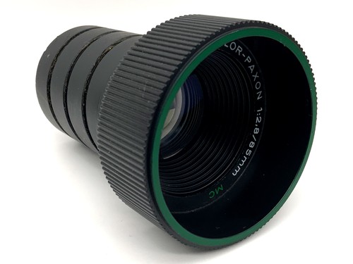 Braun 85mm 8 - 85mm, 1:2.8