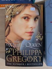 The White Queen von Gregory