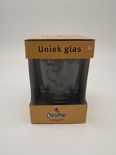 Chocomel uniek glas - chocomel,
