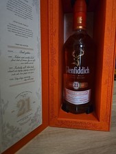 Glenfiddich 21 Jahre Reserva Rum Cask Finish Single Malt Scotch Whisky 0,7l