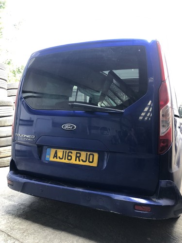 Ford tourneo connect grand - tourneo,