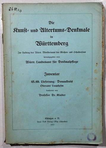 Klaiber die kunst und - klaiber,