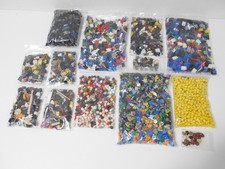 LEGO® Minifiguren Konvolut Torsos, Köpfe, Beine B-Ware 3,1 KG Star Wars